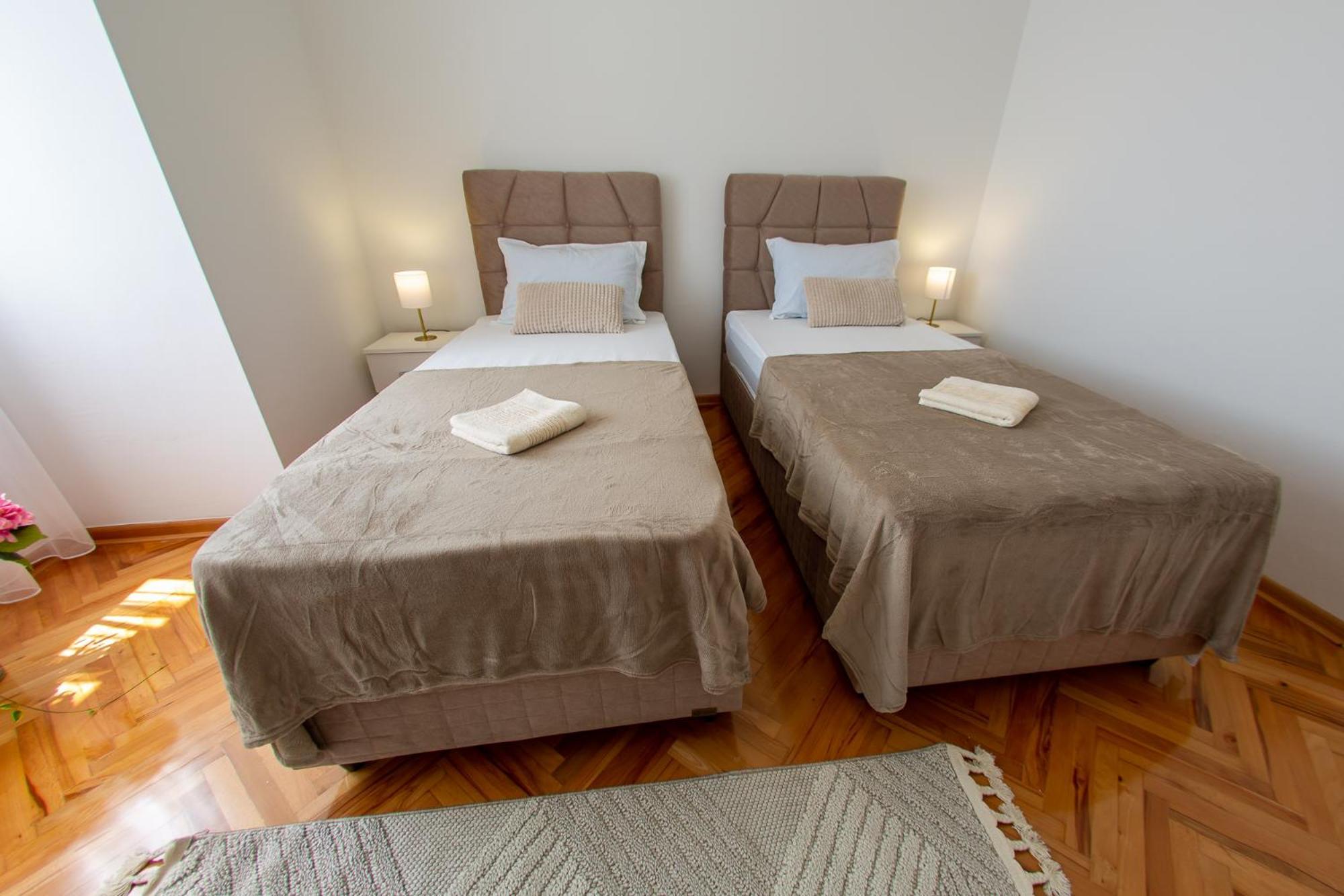 Mostar Bliss Apartment Dış mekan fotoğraf