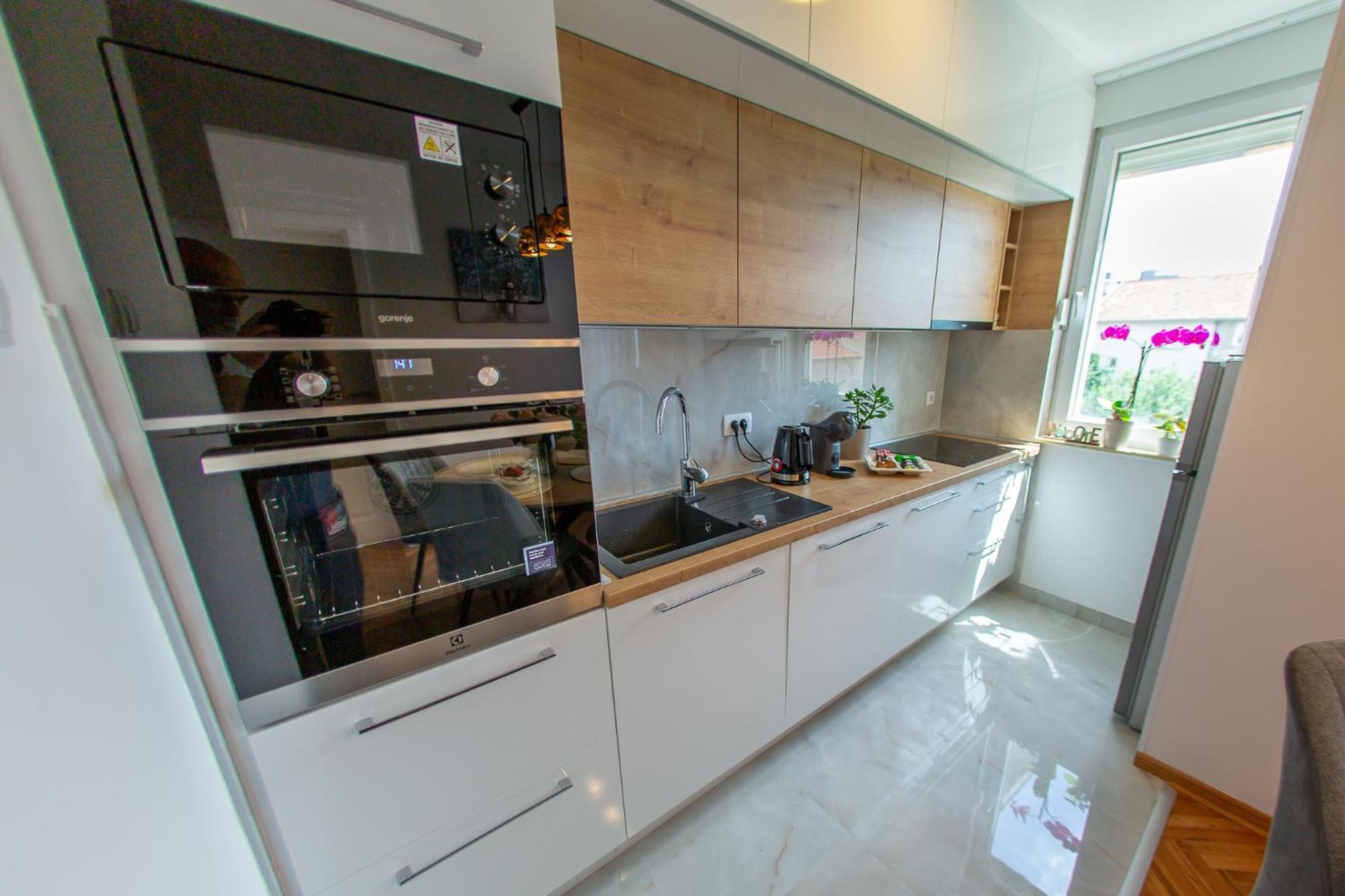 Mostar Bliss Apartment Dış mekan fotoğraf