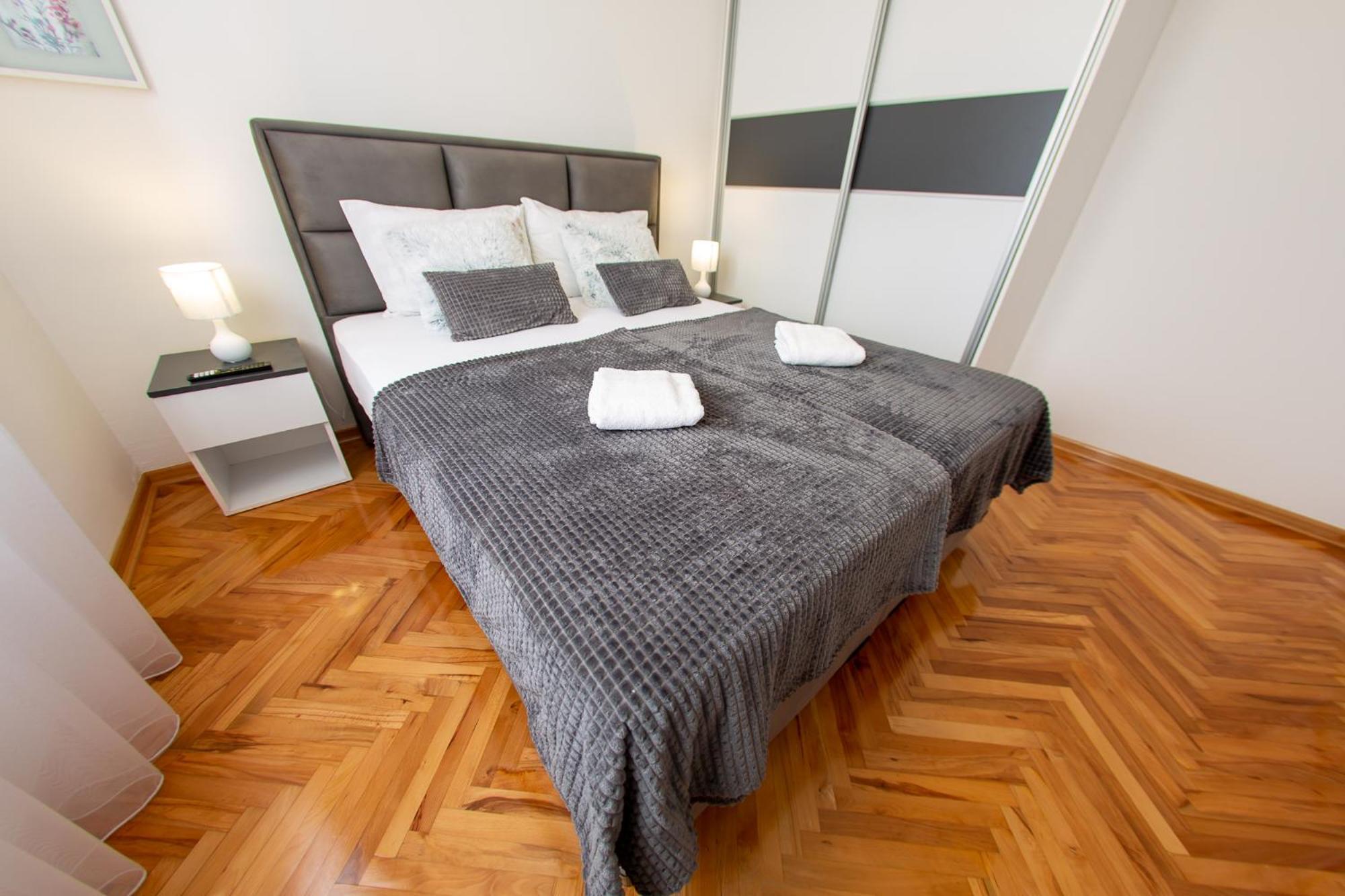 Mostar Bliss Apartment Dış mekan fotoğraf