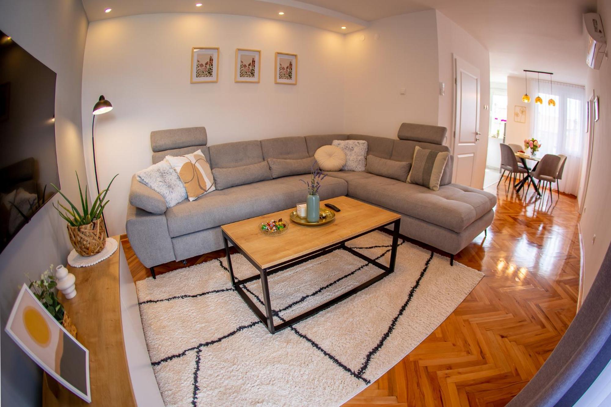Mostar Bliss Apartment Dış mekan fotoğraf